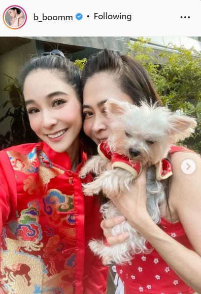 บูม สุภาพร เผยหัวใจตอนนี้เรื่อยๆ รู้จักกัน 5 ปี ปล่อยไปตามธรรมชาติ