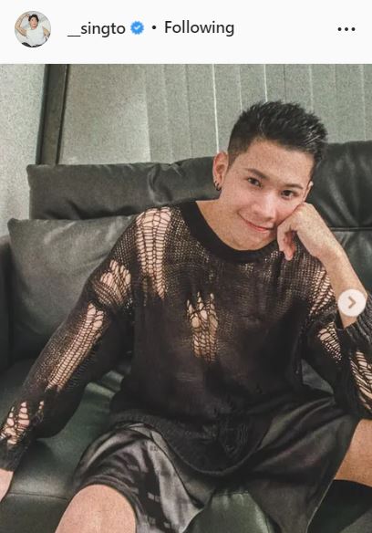 สิงโต ปราชญา เล่าความรักครั้งแรก จริงจังมากถึงขั้นวางแผนแต่งงาน!