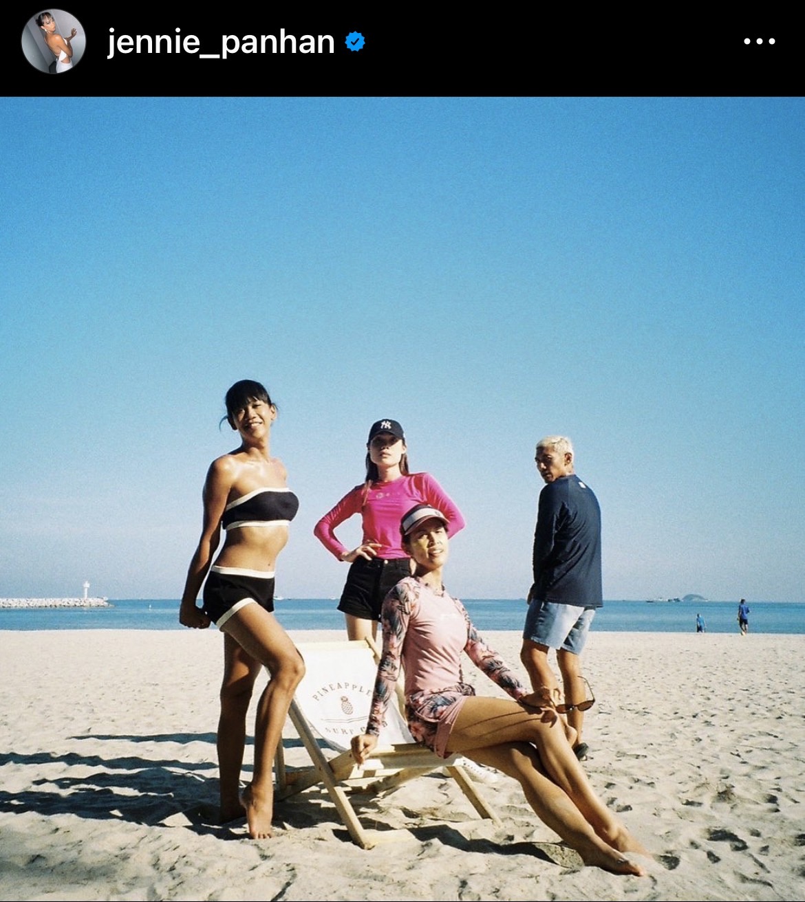 เจนนี่ ปาหนัน เผยความรู้สึกครั้งแรก หลัง เทยเที่ยวไทย ปิดตำนาน 12 ปี เจนนี่ ปาหนัน เผยความรู้สึกครั้งแรก หลัง เทยเที่ยวไทย ปิดตำนาน 12 ปี