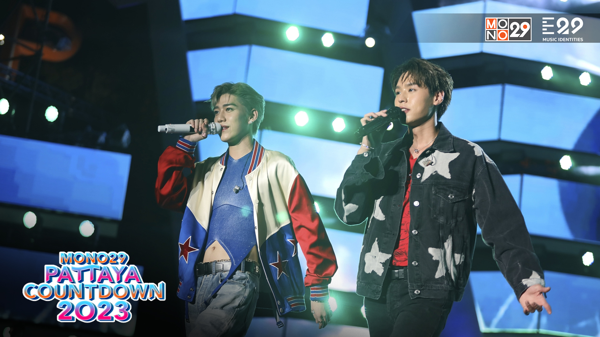 พีพี-บิวกิ้น เสิร์ฟโมเมนต์หวานกลางคอนเสิร์ต