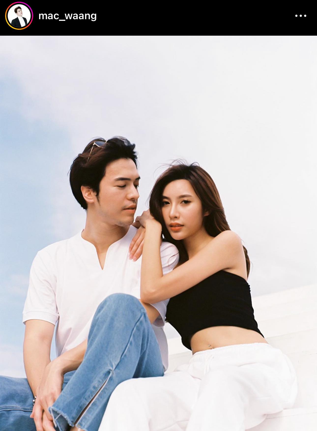 จบรัก 3 ปี แม็ค วีรคณิศร์ ยอมรับเลิกแฟนสาว ได๋ได๋ แล้ว