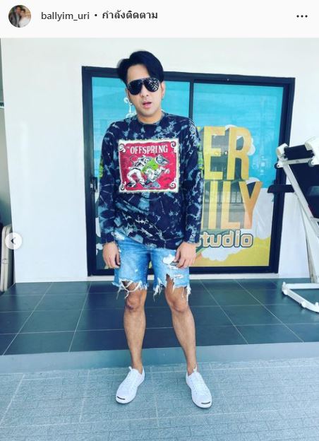 บอล เชิญยิ้ม เผย เจอมรสุมชีวิตหนัก จนเคยคิดสั้น!! 