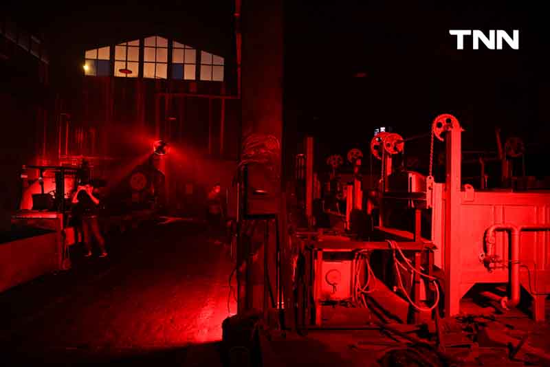 ปลุกกระแสท่องเที่ยวไทยสายศรัทธา “เทศกาลขนหัวลุก ตลาดขนลุก” ณ โรงงานมักกะสัน ปลุกกระแสท่องเที่ยวไทยสายศรัทธา “เทศกาลขนหัวลุก ตลาดขนลุก” ณ โรงงานมักกะสัน