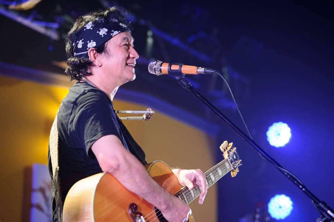 โมโหวัยรุ่น “ปู พงษ์สิทธิ์” ไล่คนตีกันในคอนเสิร์ต ให้ไปตาย