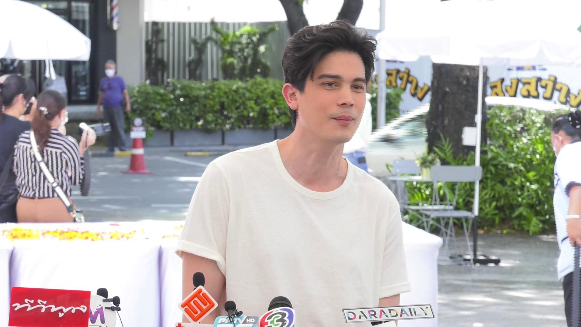 ซันนี่ สุวรรณเมธานนท์ ขอทำงานวงการเป็นงานอดิเรก เผยทำอาชีพใหม่ที่รักมาก 