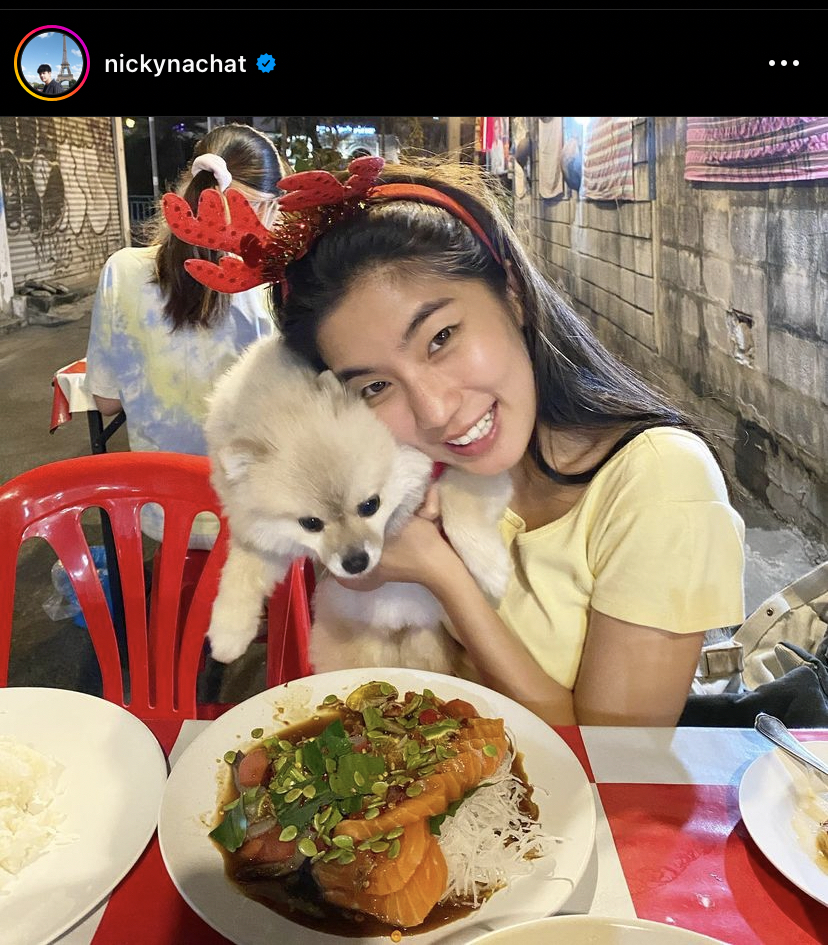 นิกกี้-ก้อย จับมือร่วมกันทำแบรนด์ครั้งแรก! 