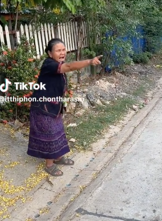 ชาวเน็ตแห่แชร์ ย้อนดูก้าวไกลหาเสียง ยายไล่ไม่ต้องมา! สุดท้ายคดีพลิก