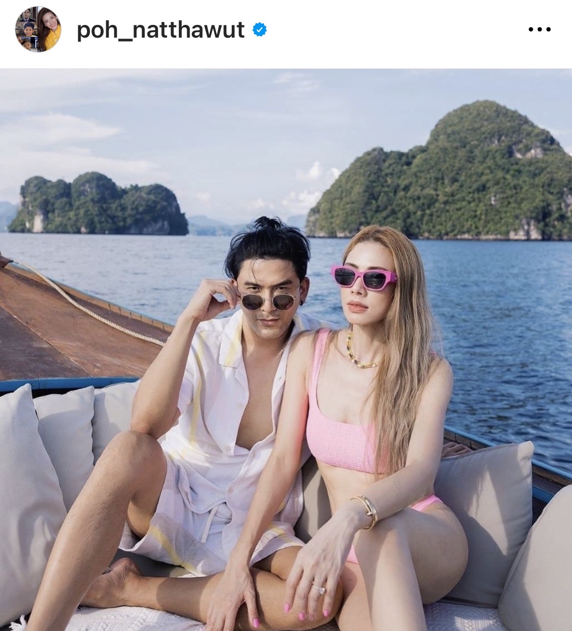 ป๋อ - เอ๋ เล่าชีวิตคู่ 18 ปี มีทั้งรัก มีทั้งเกลียด 