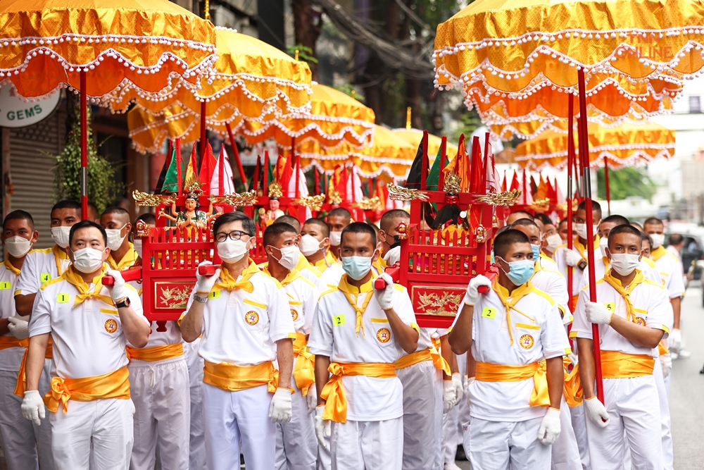 กินเจเยาวราช 2566 เริ่มวันไหน? จัดใหญ่ 10 วัน 10 คืน เช็กกำหนดการที่นี่