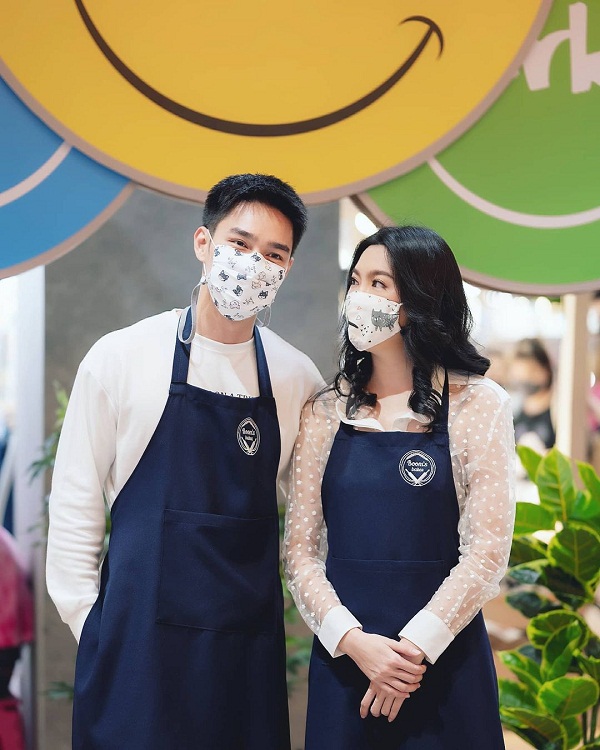 บูม กิตต์ก้อง พร้อมแต่ง กีฟ  รับเตรียมดูฤกษ์แล้ว (มีคลิป) 