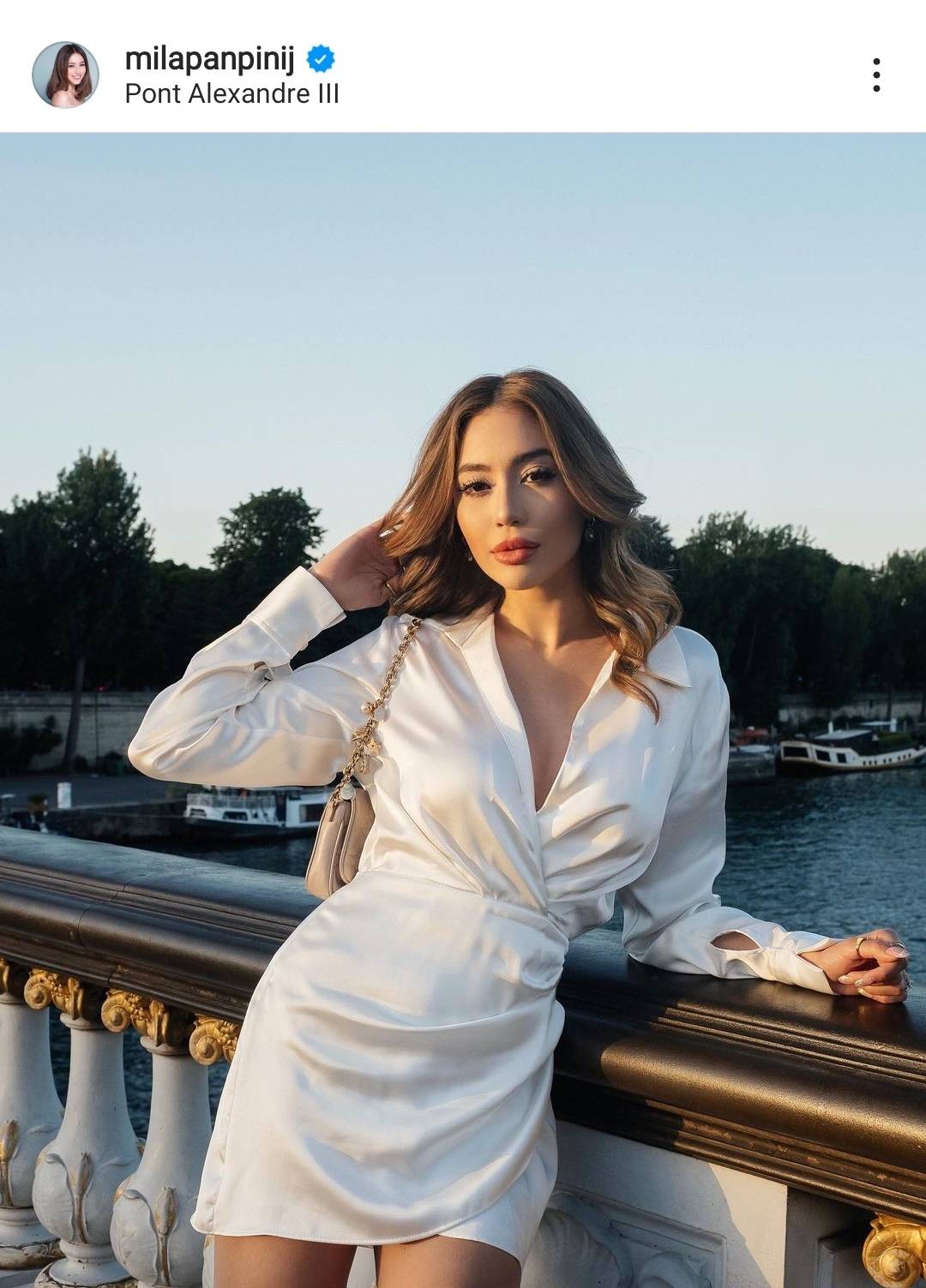 มีล่า จามิล่า เข้าพบจิตแพทย์ หลังถูกแท็กซี่ขู่ทำร้าย เผย ยังไม่ได้ไปแจ้งความ มีล่า จามิล่า เข้าพบจิตแพทย์ หลังถูกแท็กซี่ขู่ทำร้าย เผย ยังไม่ได้ไปแจ้งความ