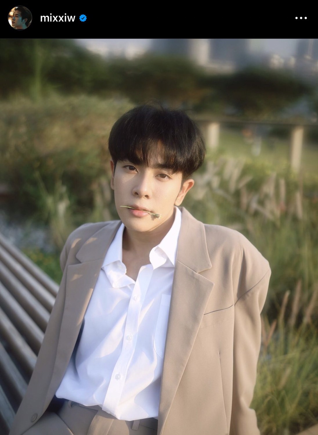 ปิดทองหลังพระ มิกซ์ สหภาพ ร่วมเป็น 1 ในสปอนเซอร์โครงการสัตวเเพทย์จุฬา