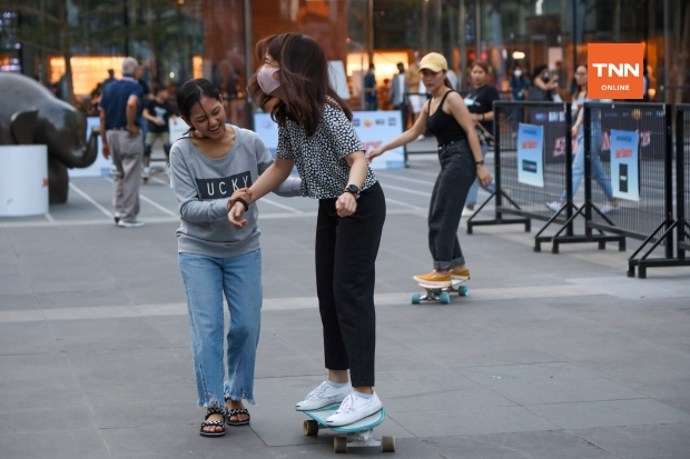 เซิร์ฟสเก็ต Surf Skate กีฬายอดฮิต ข้อควรระวังอันตรายที่ควรรู้ก่อนเริ่มเล่น เซิร์ฟสเก็ต Surf Skate กีฬายอดฮิต ข้อควรระวังอันตรายที่ควรรู้ก่อนเริ่มเล่น