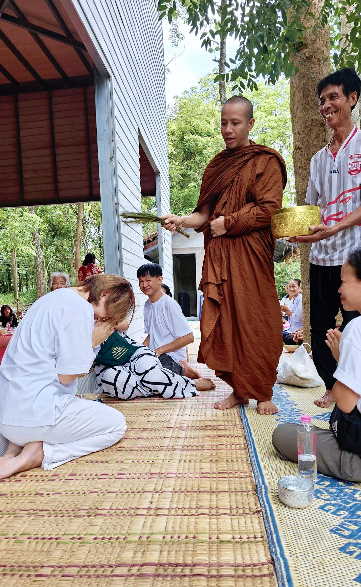 ก้อง ห้วยไร่ เผยข้อความคิดดีๆ หลังลาสิกขา ก้อง ห้วยไร่ เผยข้อความคิดดีๆ หลังลาสิกขา