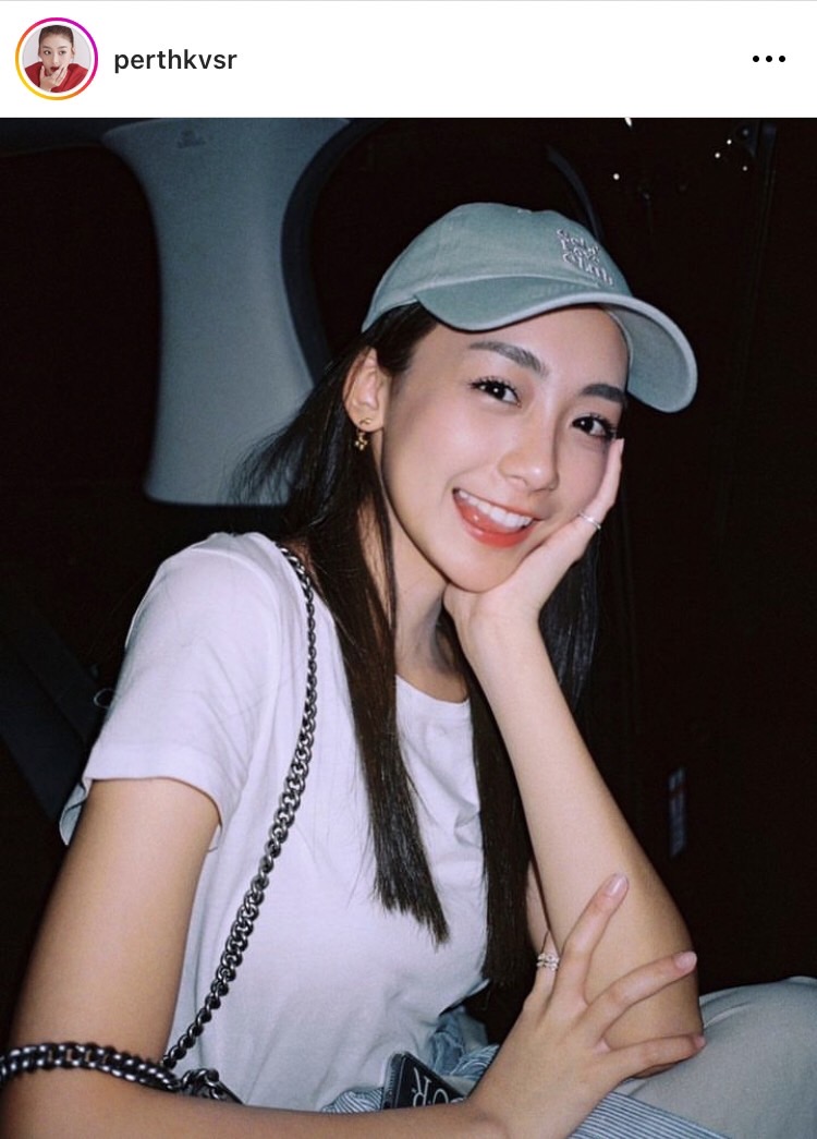 เพิร์ธ วีริณฐ์ศรา รับเลิก แม็กกี้ ยืนยัน ทอย ปฐมพงศ์ ไม่ใช่มือที่สาม 