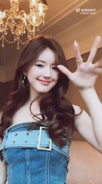 จึ้งอะไรเบอร์นี้!! นางเอกจีน ‘จ้าวลู่ซือ’ ปล่อยสเต็ปเพลง ‘มองนานๆ’ ทำหนุ่มๆ ตาค้าง จึ้งอะไรเบอร์นี้!! นางเอกจีน ‘จ้าวลู่ซือ’ ปล่อยสเต็ปเพลง ‘มองนานๆ’ ทำหนุ่มๆ ตาค้าง