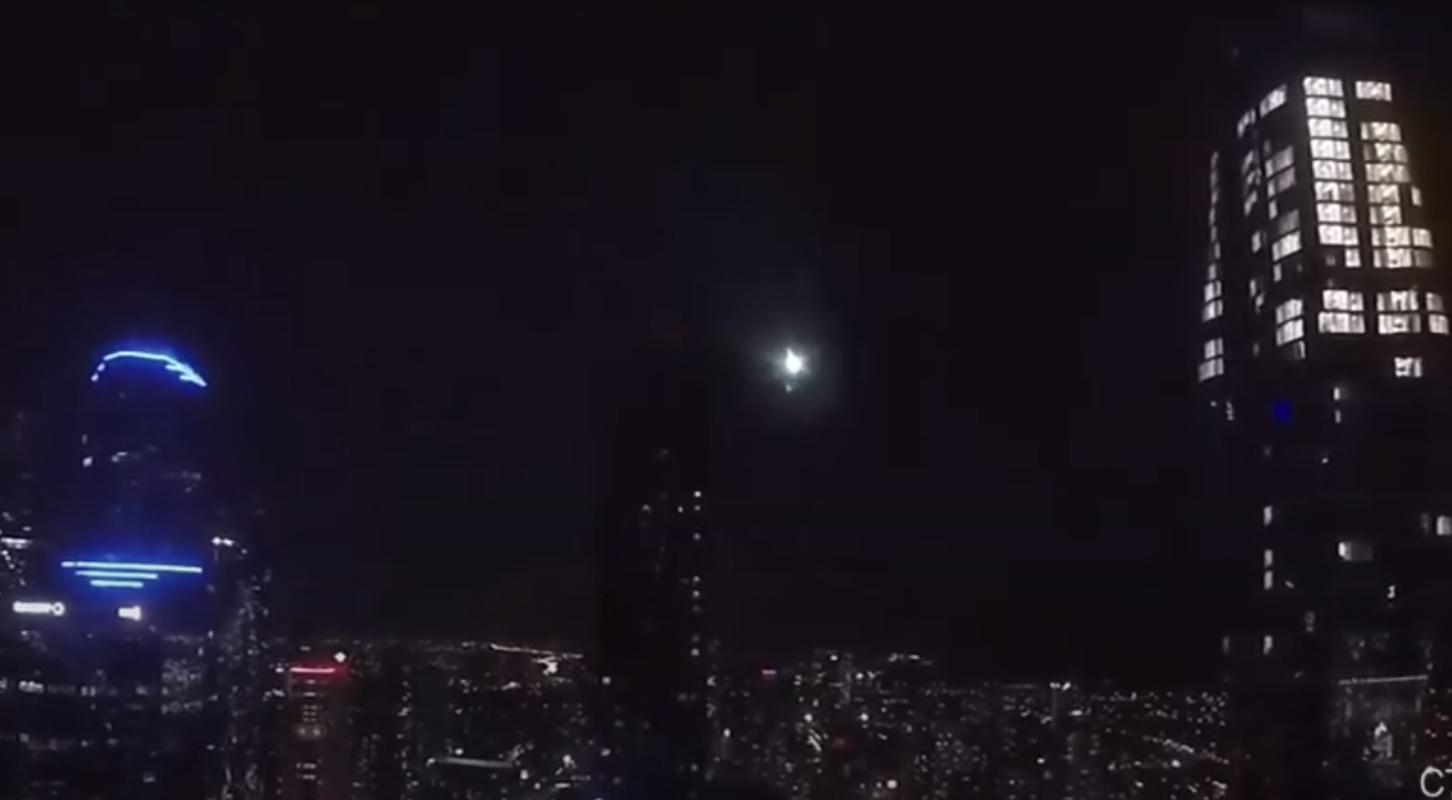 เก็บตก ‘วาเลนไทน์’ คลิปดาวตกเหนือท้องฟ้าออสเตรเลียในวันแห่งความรัก เก็บตก ‘วาเลนไทน์’ คลิปดาวตกเหนือท้องฟ้าออสเตรเลียในวันแห่งความรัก