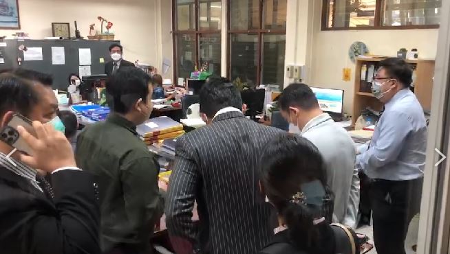 นำตัว 6 ผู้ต้องหาคดี แตงโม ส่งฟ้องต่อศาลทันที