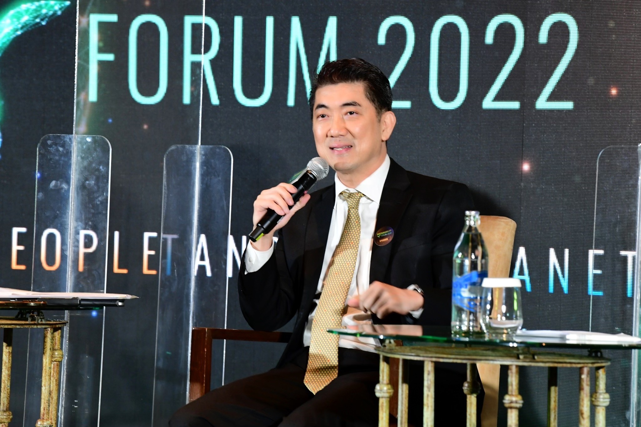 CPF ร่วมแสดงวิสัยทัศน์ ขับเคลื่อนองค์กรอย่างยั่งยืน ชู Net-Zero และ ซัพพลาย เชน