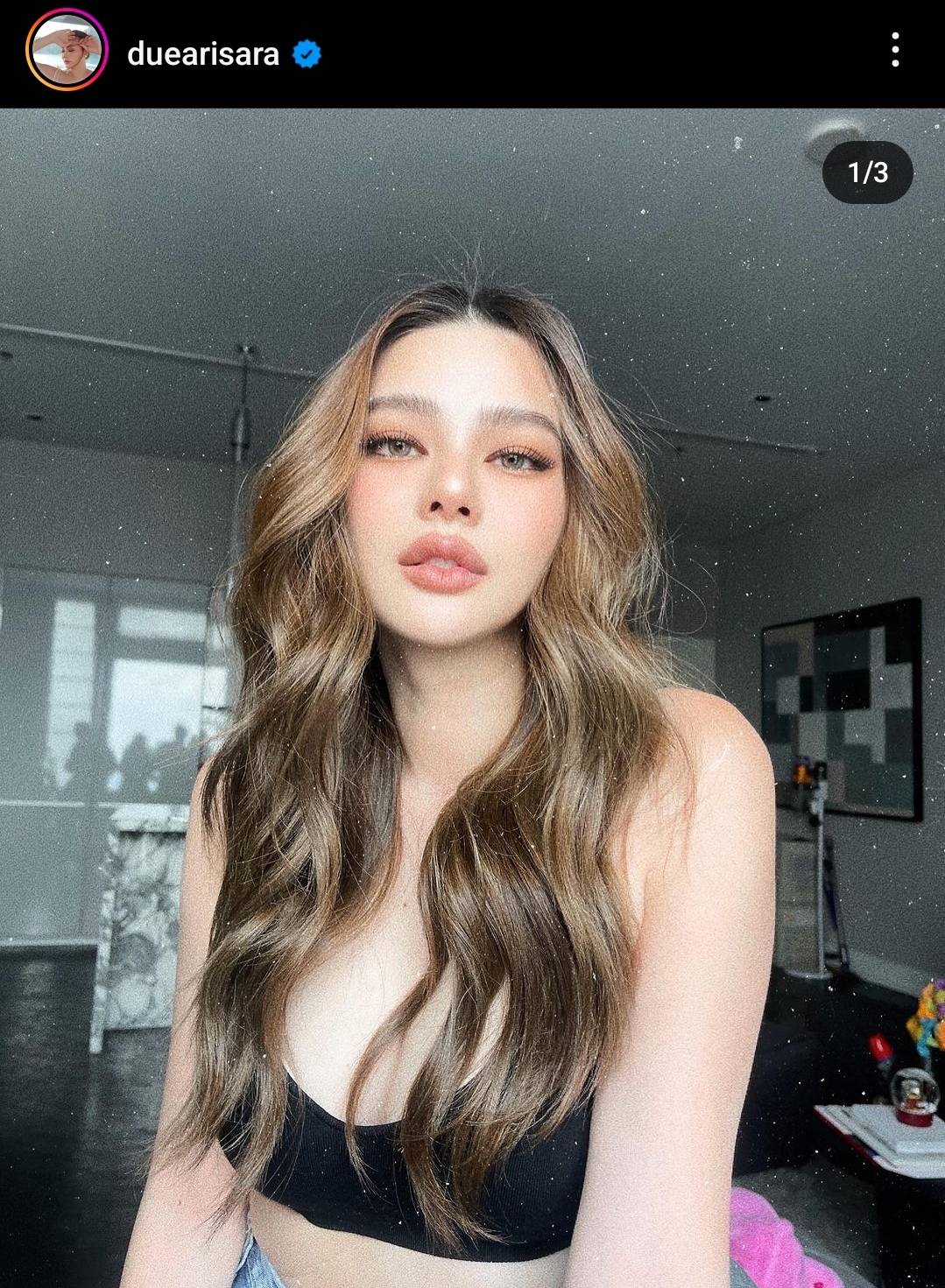 ไม่ได้อวด ดิว อริสรา แจงสาเหตุเหมาคอนโดทั้งชั้น เพราะอยู่แล้วปัง