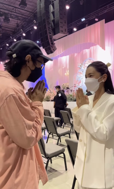 นุ่น วรนุช ร่วมไว้อาลัย แตงโม ขอกอดให้กำลังใจ เบิร์ด คุยแล้วน้ำตาจะไหล