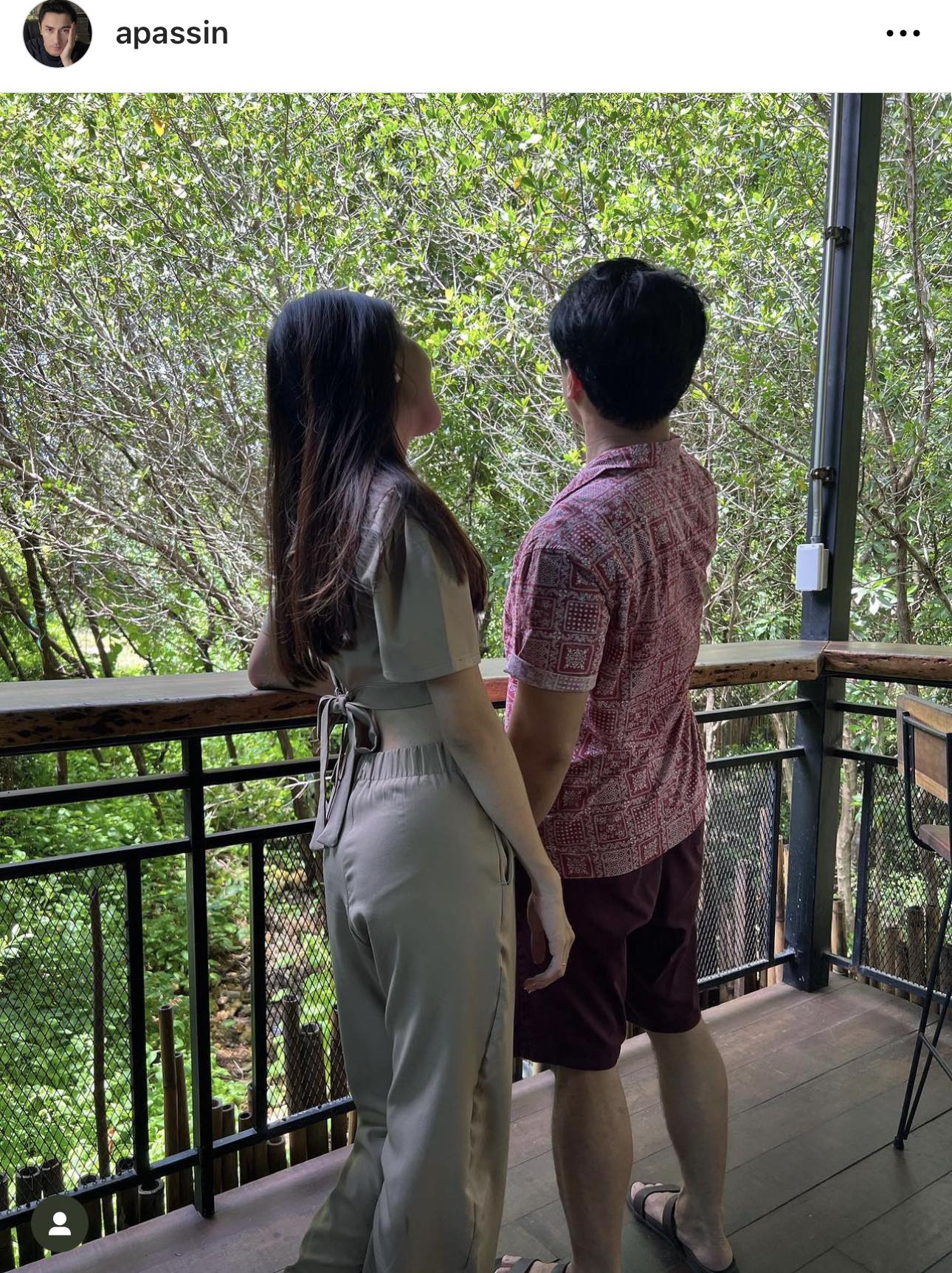 อายุห่างกัน 24 ปี!! เอ พศิน พาสาวใหม่ บุ๊ค ณิชารีย์ ออกรายการคู่ครั้งแรก