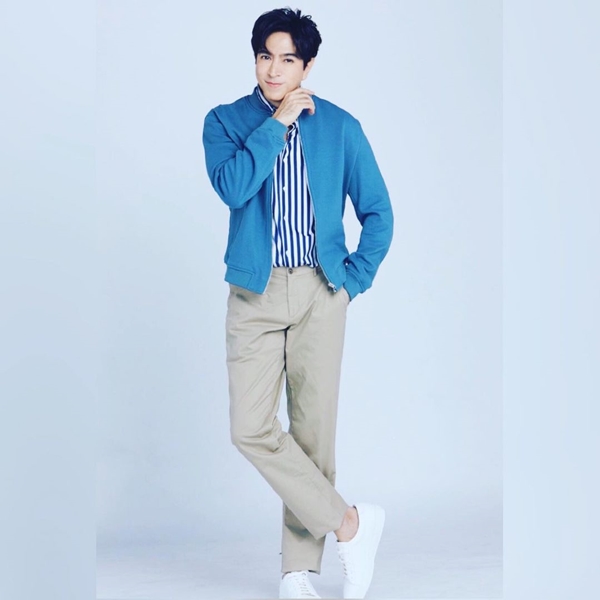 แซม ยุรนันท์ เฉลยที่มาของความหล่อ! แซม ยุรนันท์ เฉลยที่มาของความหล่อ!