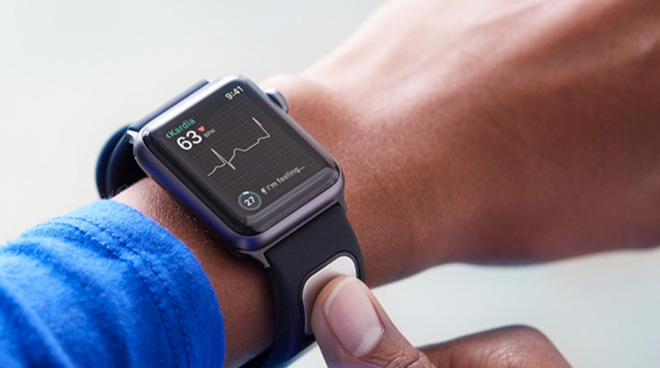 AliveCor จ่อฟ้อง Apple ผูกขาดฟีเจอร์ ECG ใน Apple Watch