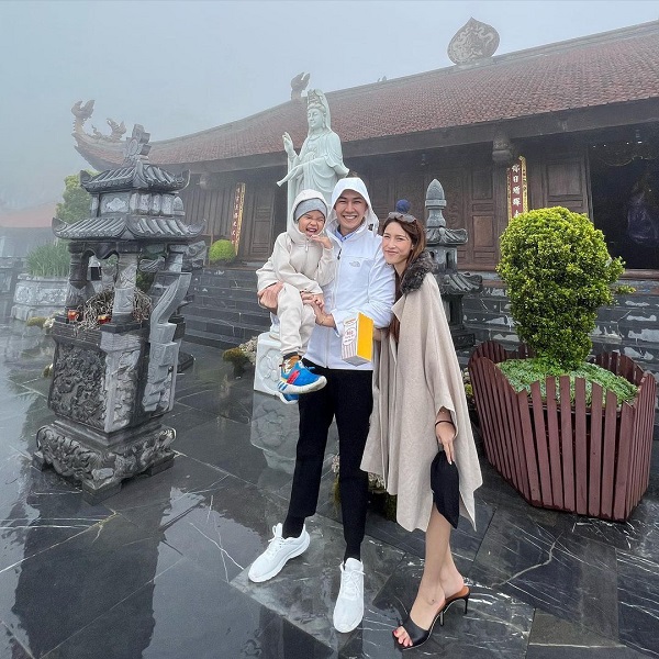  “แอมป์ พีรวัศ” ไม่ท้ออยากมีทายาทคนที่สอง แบบธรรมชาติ (มีคลิป)    