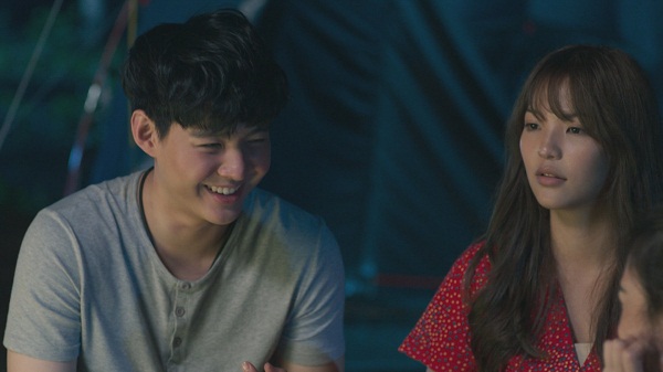 คู่ไฟท์ไฝว้ผี EP6 อ๊อฟเสียใจที่รู้ว่าน้ำหวานไม่ได้ชอบตัวเอง  (มีคลิป) 