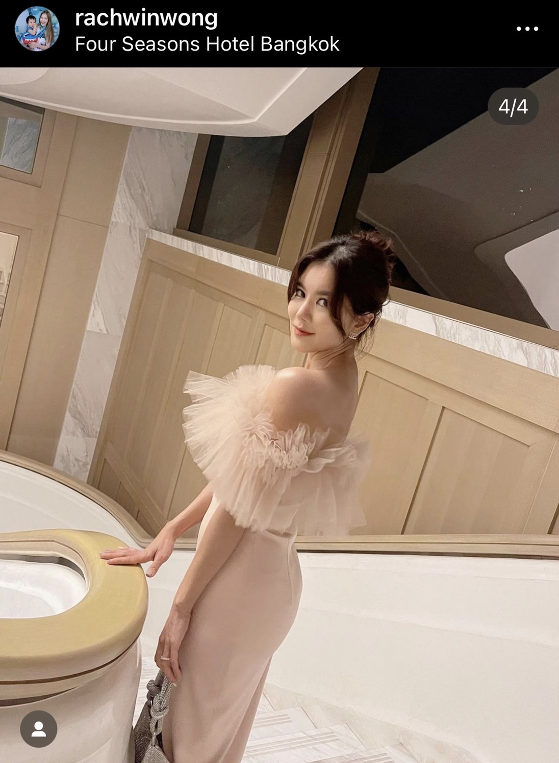 ก้อย รัชวิน ลั่น! อยากมีลูกสาวมาก ขอชนท้องกับ แพทริเซีย