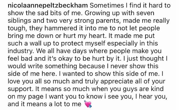 แตกคอกันเสียแล้ว?!! ลือสะใภ้ใหญ่บ้าน ‘เบ็คแฮม’ ไม่ลงรอยแม่สามี