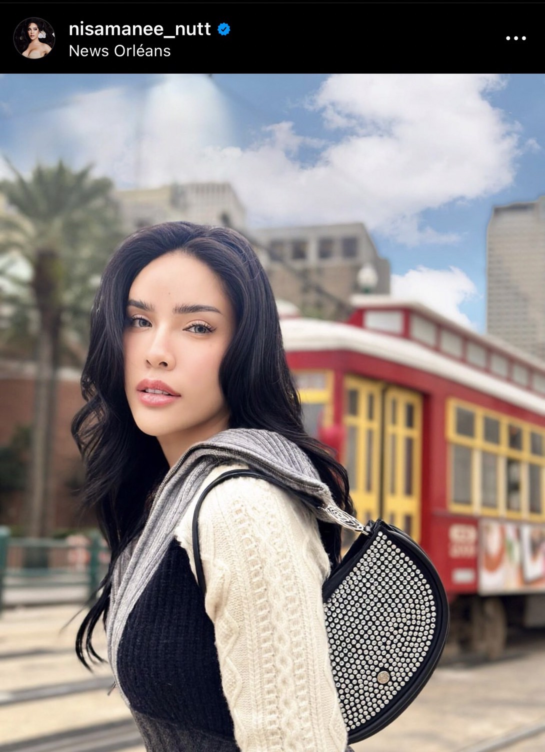 นัท นิสามณี ตอบปมดราม่า พูดคำว่าระเบิดในสนามบิน เผย เป็นเเค่การคุยกันในวงเพื่อน 