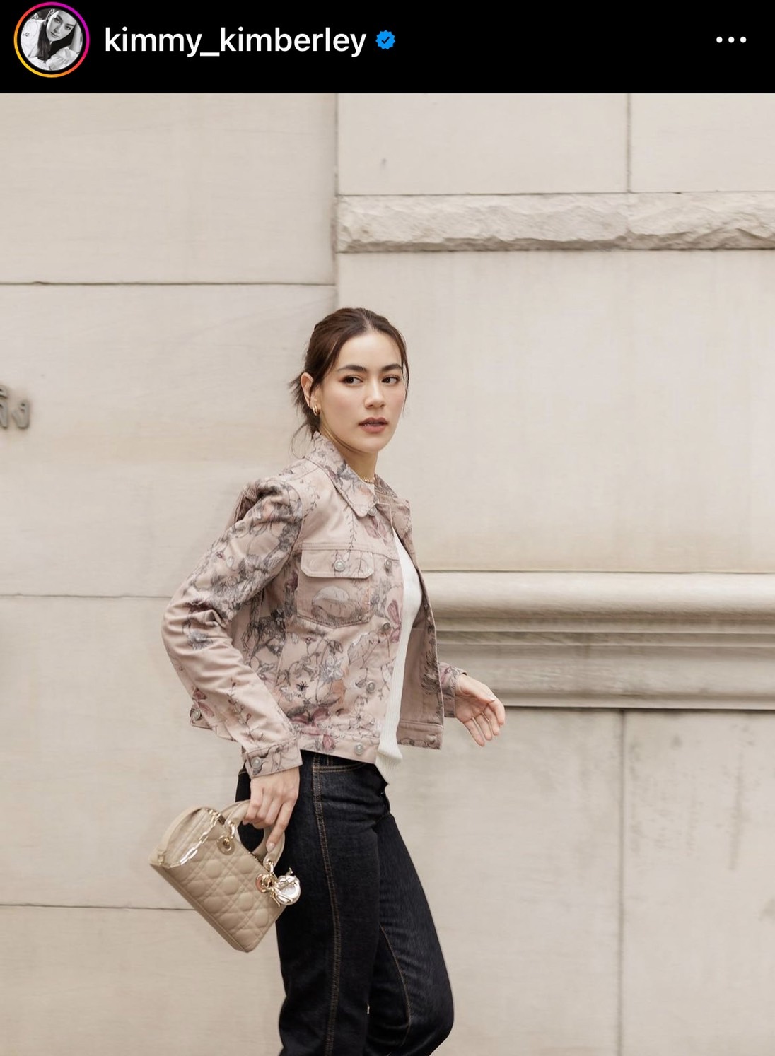 หมาก โชว์ความหวานอวยพรวันเกิด คิมเบอร์ลี่ บอกปีนี้ต้องเป็นปีที่ดีมาก ๆ