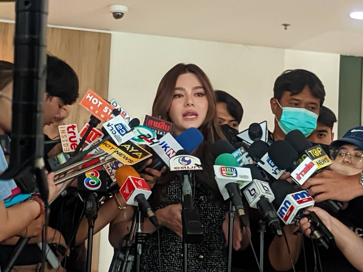 ดิว อริสรา รู้สึกปลดล็อกตัวเอง ยอมรับว่ากลัวที่จะพูดเรื่องคดี!!