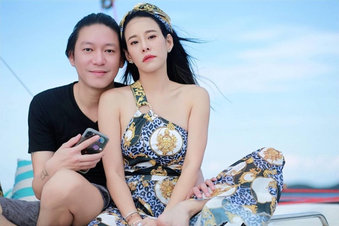 มีลุ้นคืนดี? ธัญญ่า ธัญญาเรศ เผยคลิป หนิง-จิน ยืนยันยังอยู่บ้านเดียวกัน