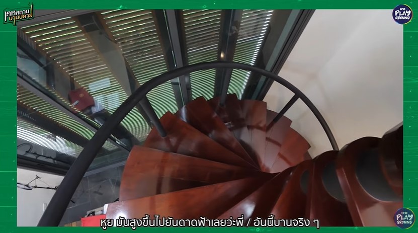 ทัวร์บ้านหนุ่มโสด ราคา 22 ล้าน! ป้อง ณวัฒน์ ลั่น อยากแต่งงาน พร้อมทำห้องลูกแล้ว