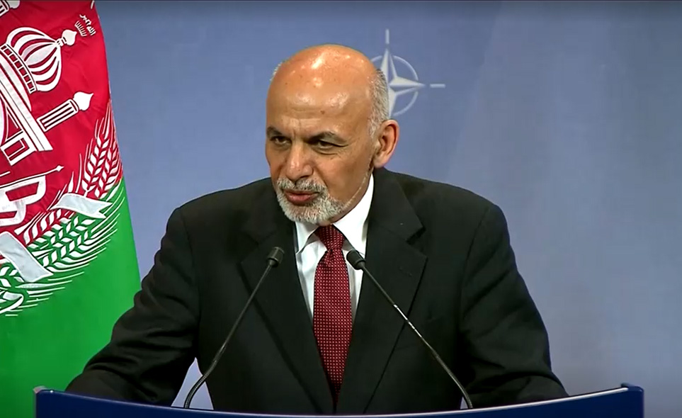 คาบูลแตก! ตาลีบันบุกยึดเมืองหลวงอัฟกานิสถานสำเร็จ - ปธน.หนีออกนอกประเทศ คาบูลแตก! ตาลีบันบุกยึดเมืองหลวงอัฟกานิสถานสำเร็จ - ปธน.หนีออกนอกประเทศ