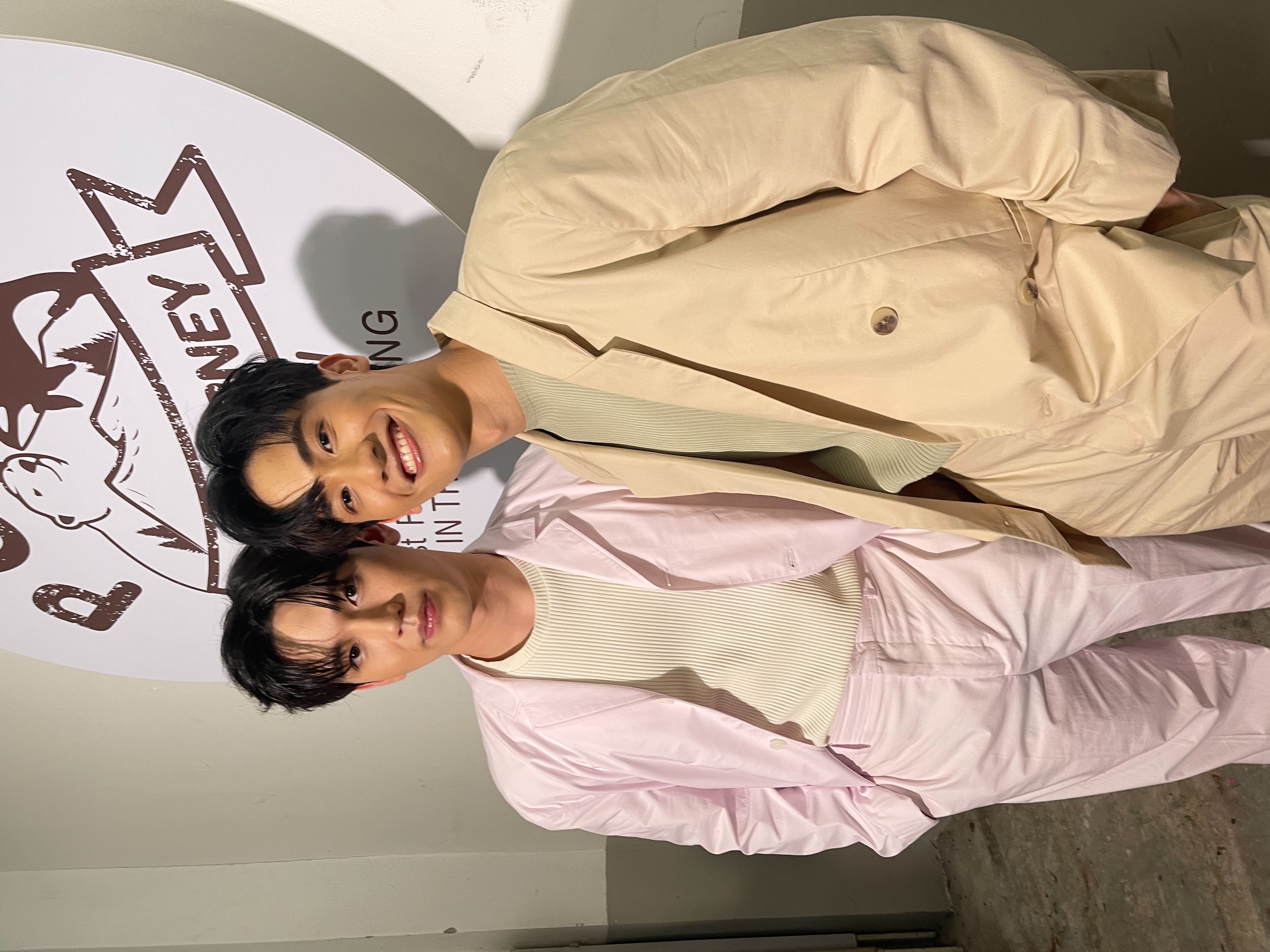 เต - นิว  กับแฟนมีตติ้งครั้งแรก จัดเต็มทุกความมันส์ รับประกันความฟิน