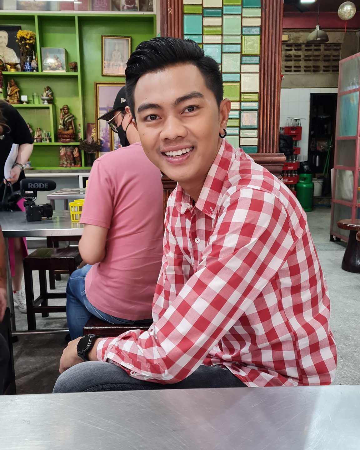 แซ็ค ชุมแพ เชื่อ ก้อง ห้วยไร่ ไม่กดดันกับดราม่าใส่ชุดบอลไปงานแต่ง