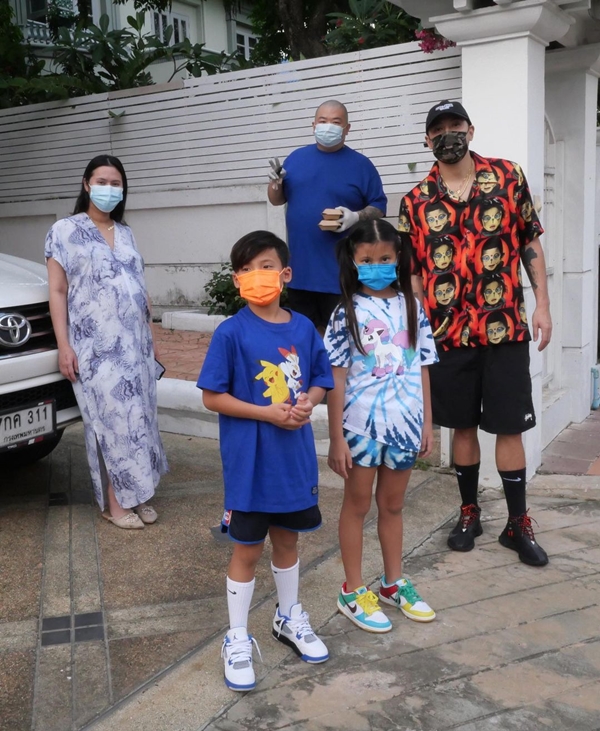 นานา โพสต์ข่าวเศร้า พ่อดีเจบุดด้า เสียชีวิตจากโควิด-19 นานา โพสต์ข่าวเศร้า พ่อดีเจบุดด้า เสียชีวิตจากโควิด-19