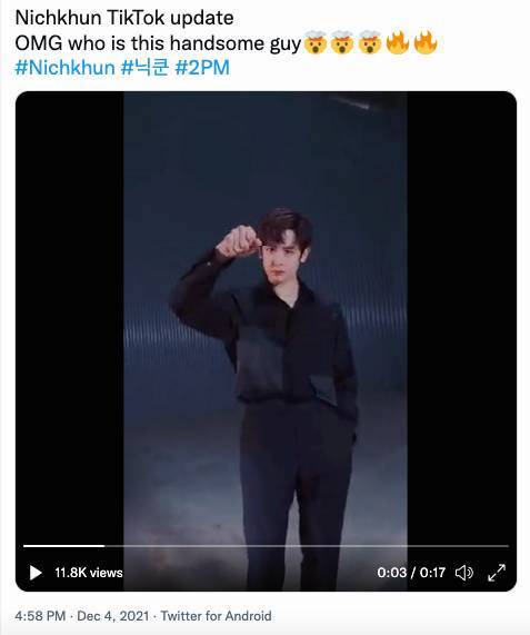 หล่อ เก่ง ละลายใจ!! ‘นิชคุณ’ สุดปัง ในรายการเซอร์ไวเวิลจีน หล่อ เก่ง ละลายใจ!! ‘นิชคุณ’ สุดปัง ในรายการเซอร์ไวเวิลจีน