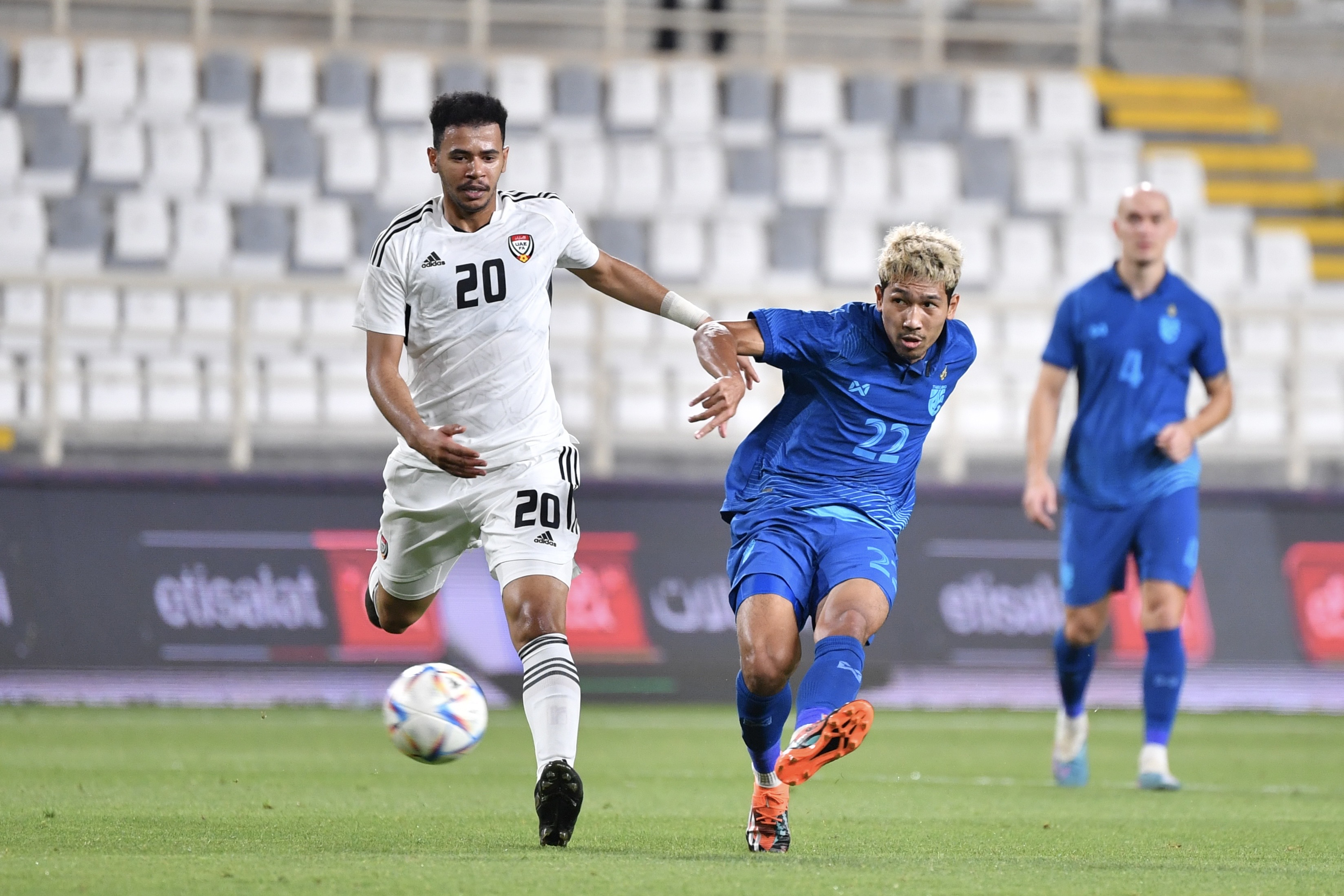 ผลบอลสด อุ่นเครื่อง ฟีฟ่าเดย์ 2023 ยูเออี พบ ไทย ผลบอลสด อุ่นเครื่อง ฟีฟ่าเดย์ 2023 ยูเออี พบ ไทย